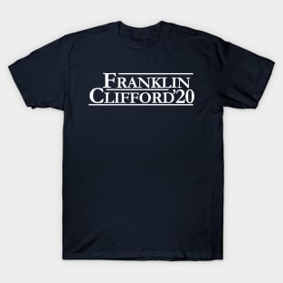 Franklin and Clifford in 2020 T-Shirt